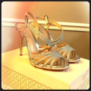 Jewel Badgley Mischka High heels